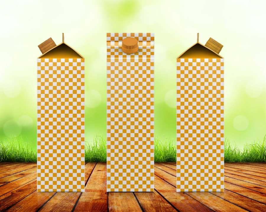 盒裝牛奶樣機(jī)資源圖