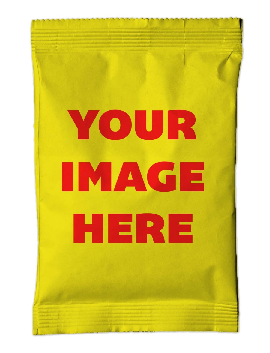 塑料包装psd样机素材