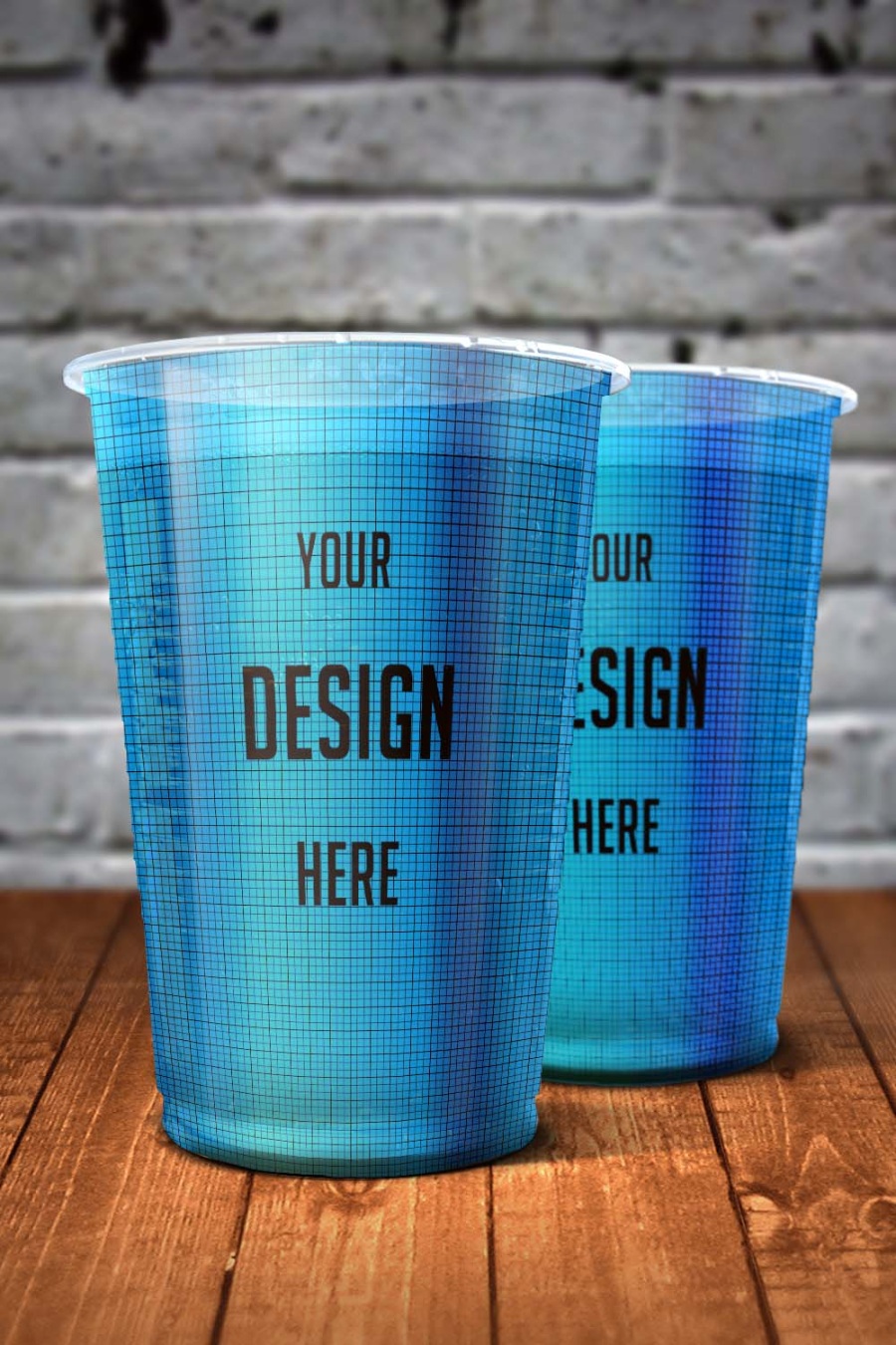 饮料奶茶psd样机