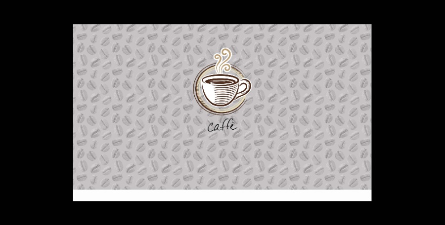 咖啡产品ps样机素材