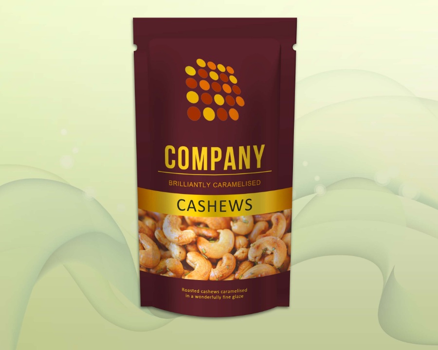 塑料袋包装设计样机