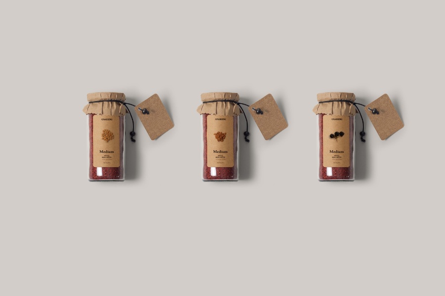 食品零食堅(jiān)果樣機(jī)寶