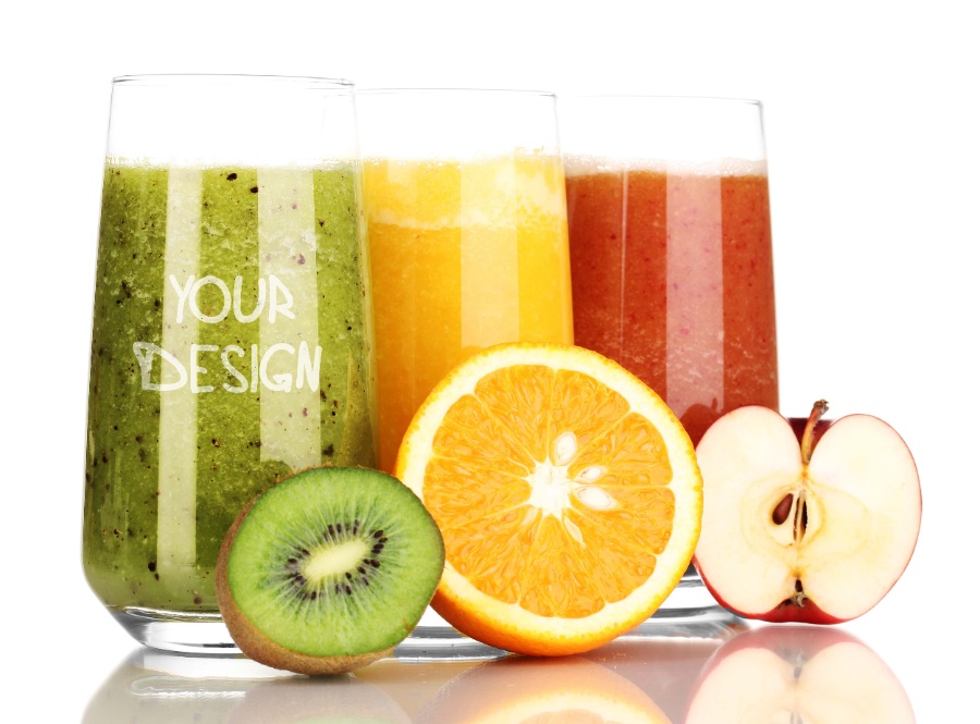 饮料杯设计模板