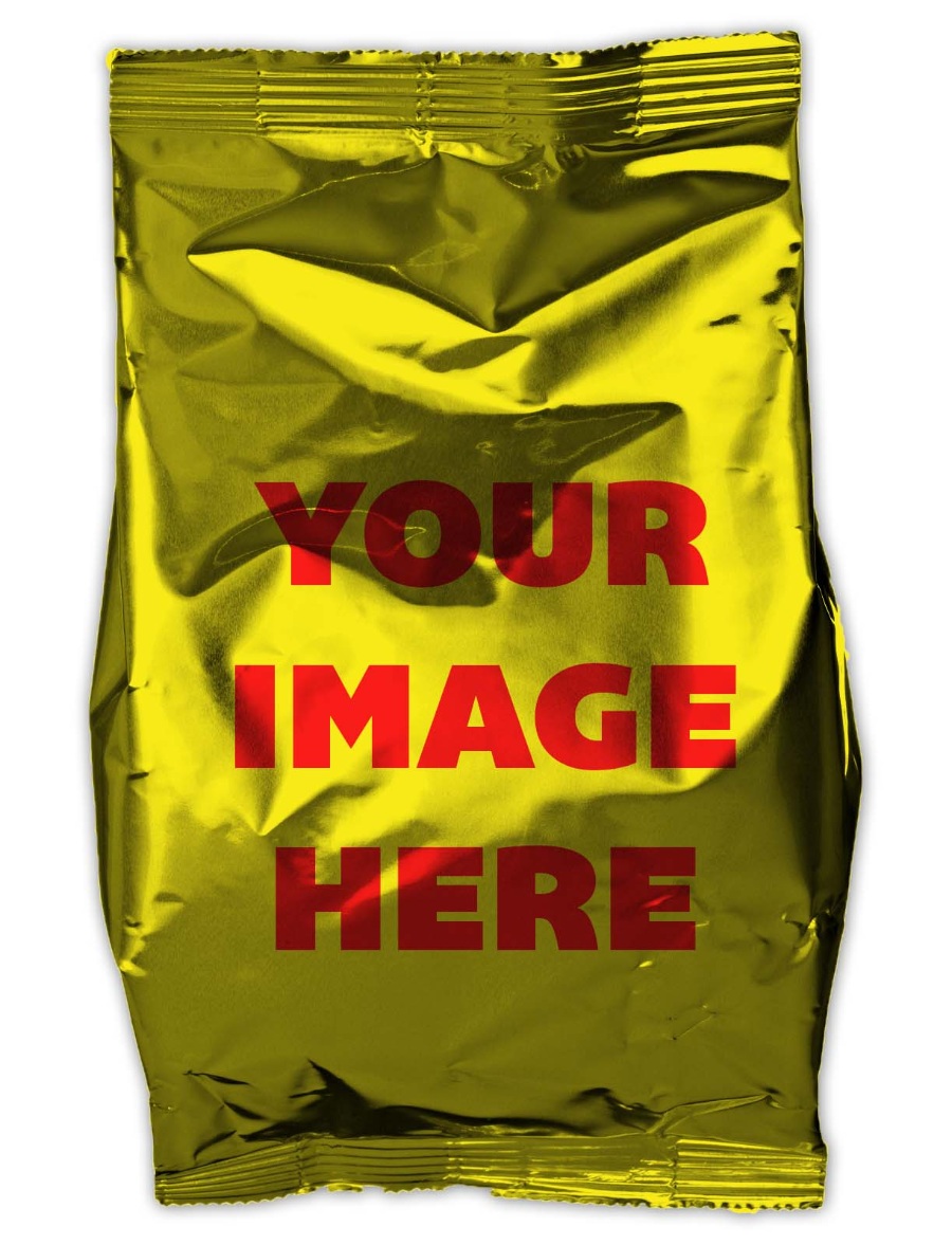 塑料包装psd效果图