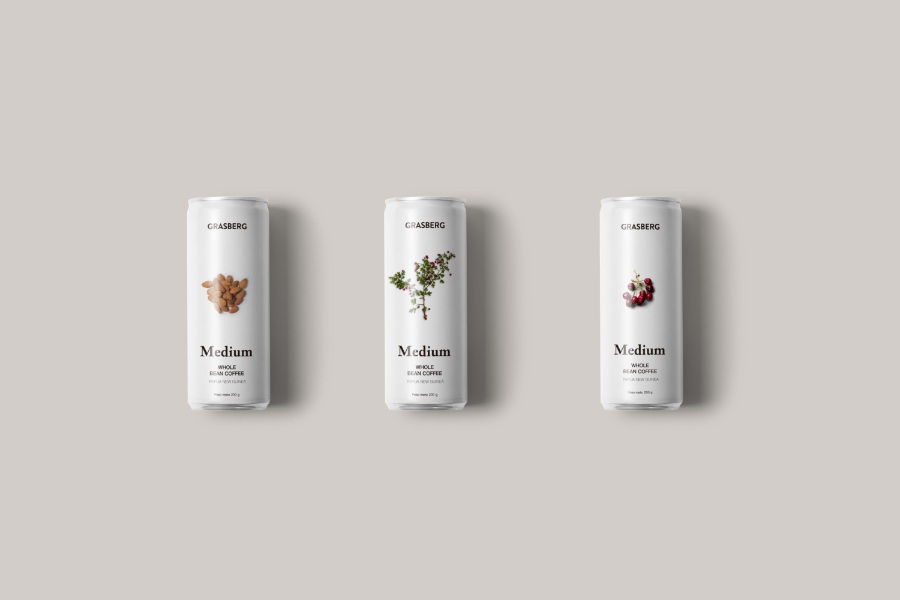 食品零食坚果外包装设计