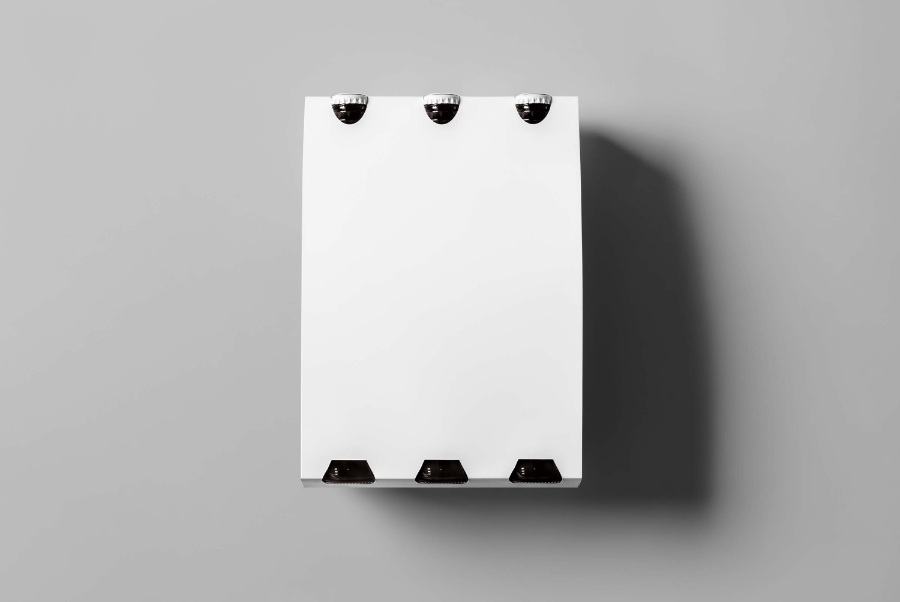 啤酒瓶體包裝樣機(jī)psd素材