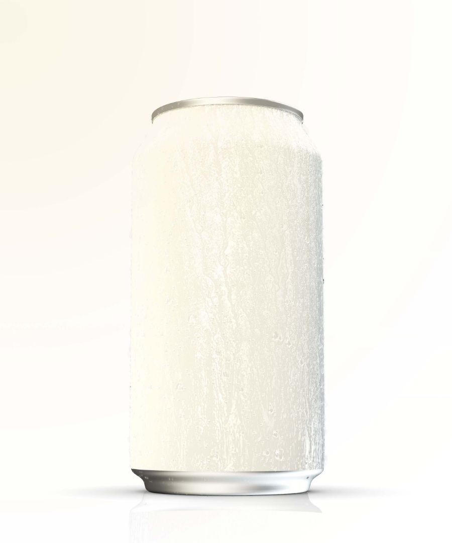 易拉罐包裝樣機素材貼圖