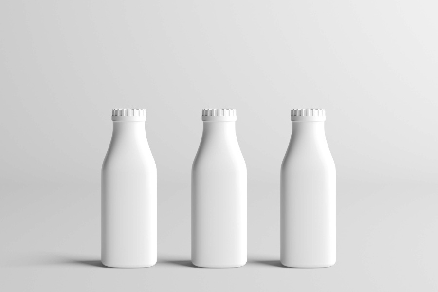 果汁包装原型ps样机