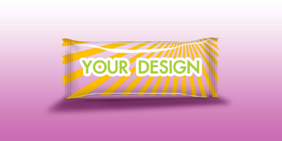 塑料袋包装mockups百度云