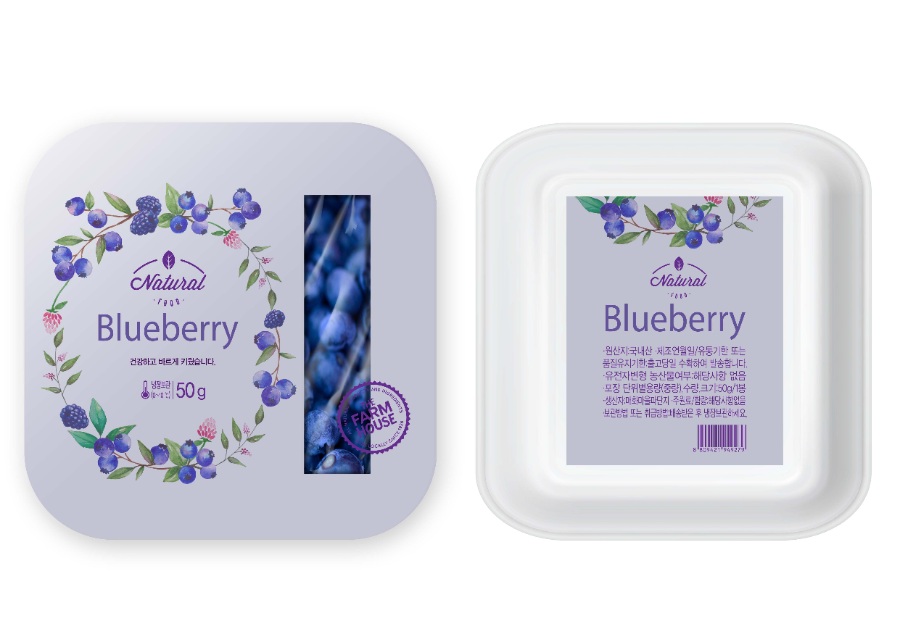 农产品蔬菜包装设计素材