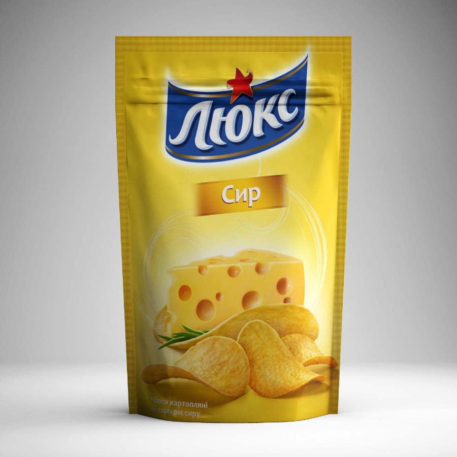 塑料袋mockups样机