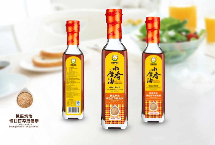 可以用来做酱油产品包装模板