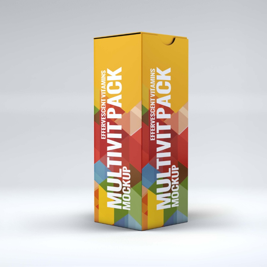 巧克力口香糖紙盒包裝