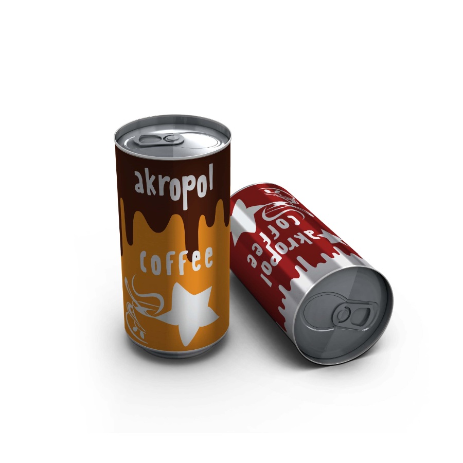 可樂(lè)飲料psd樣機(jī)模板