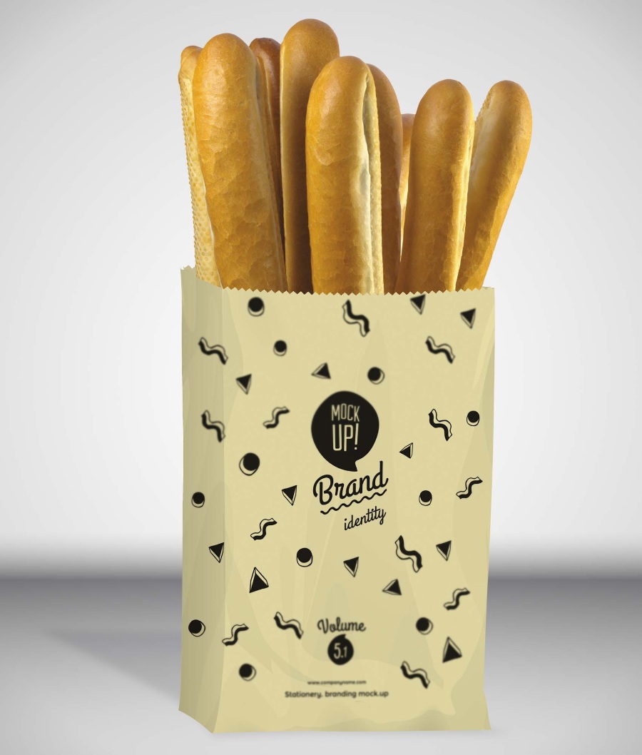 面食ps样机图片