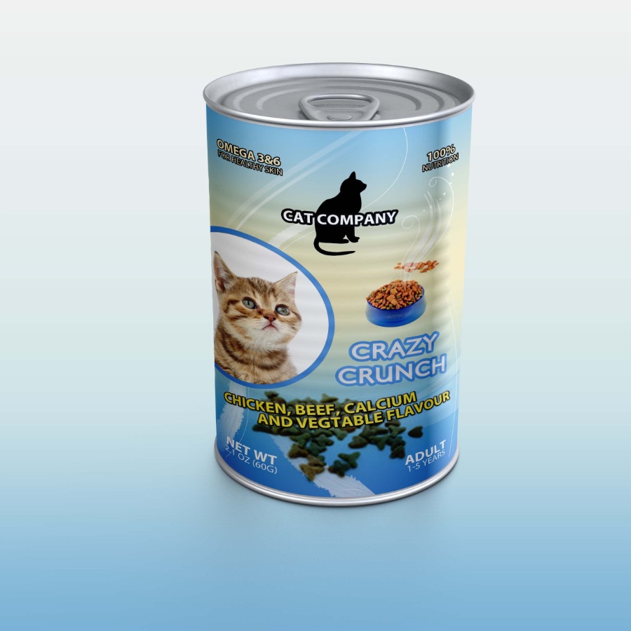 寵物糧包裝桶樣機