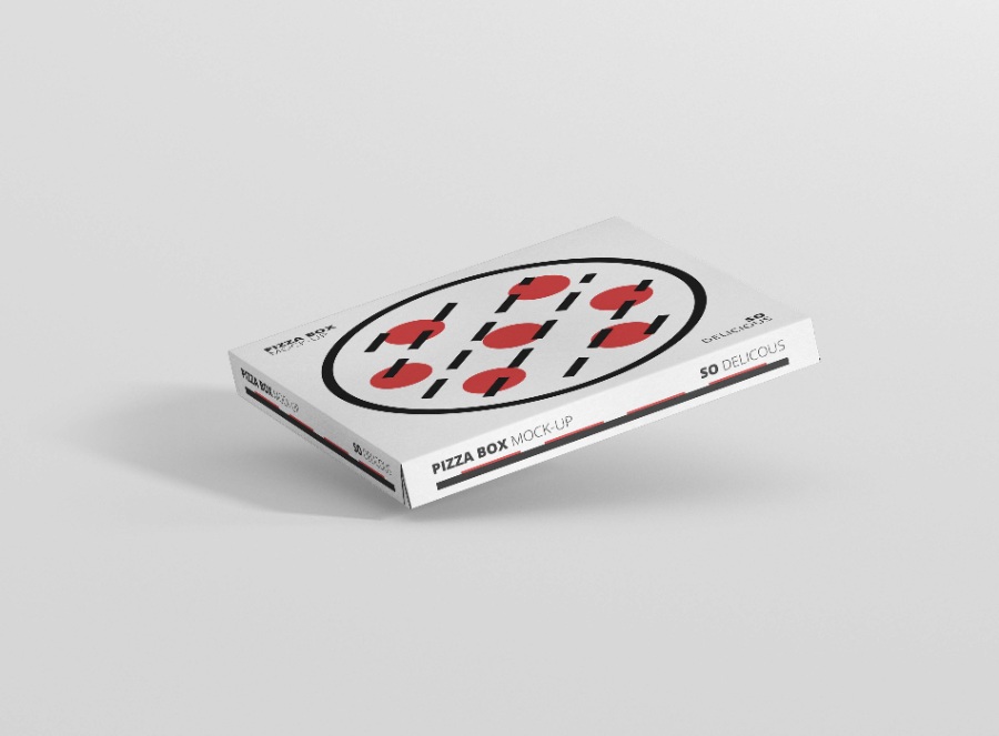 披萨面食面包样机