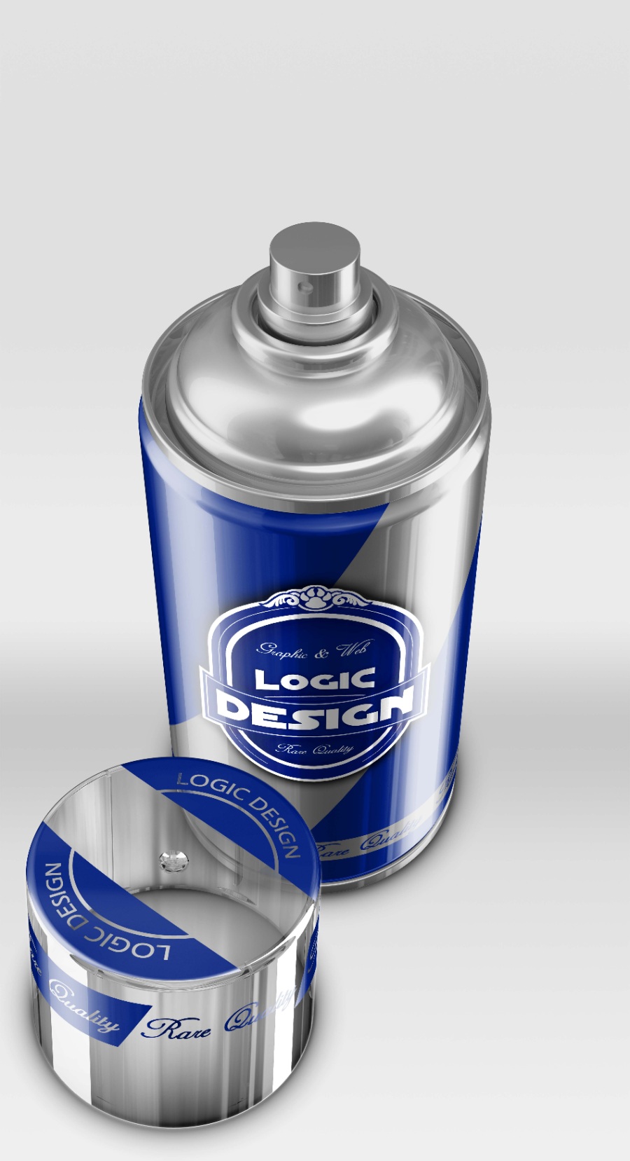 噴霧器psd樣機(jī)模板