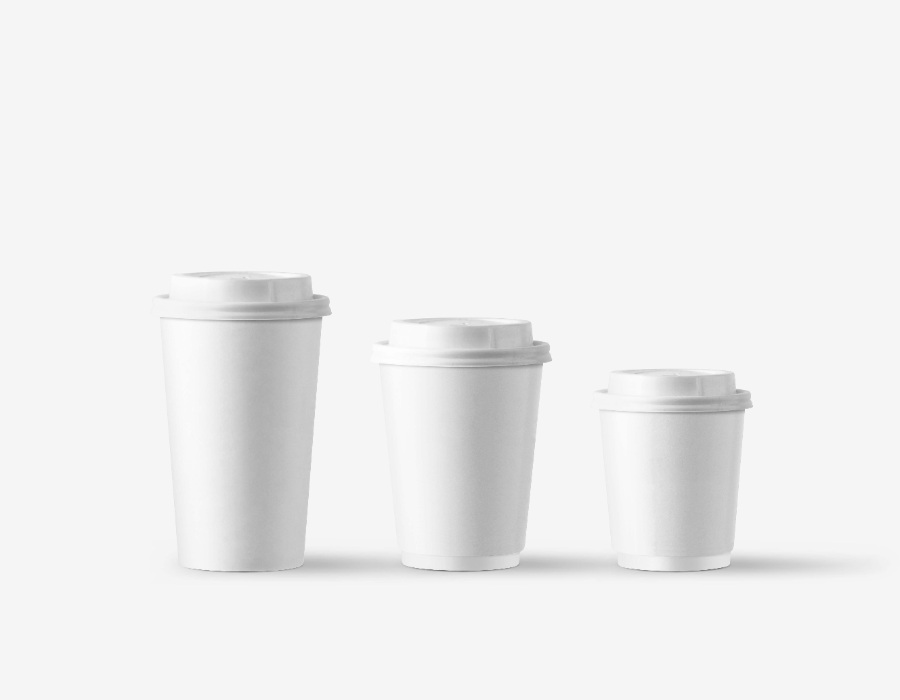 咖啡包装杯样机