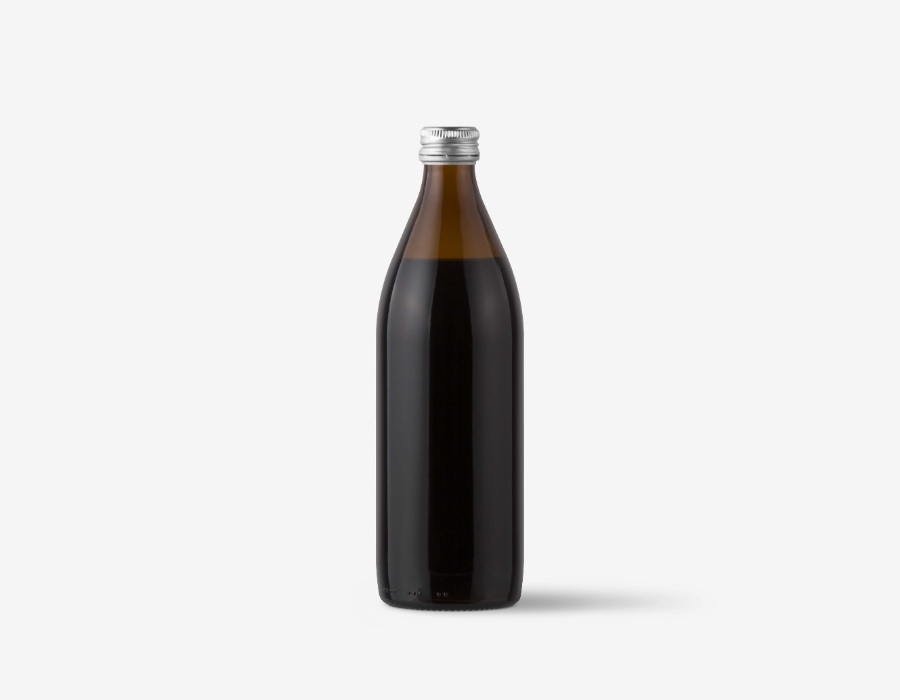 異形酒瓶樣機素材