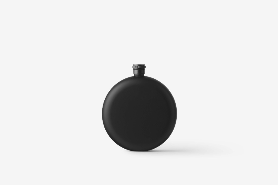 圓形酒瓶psd樣機(jī)