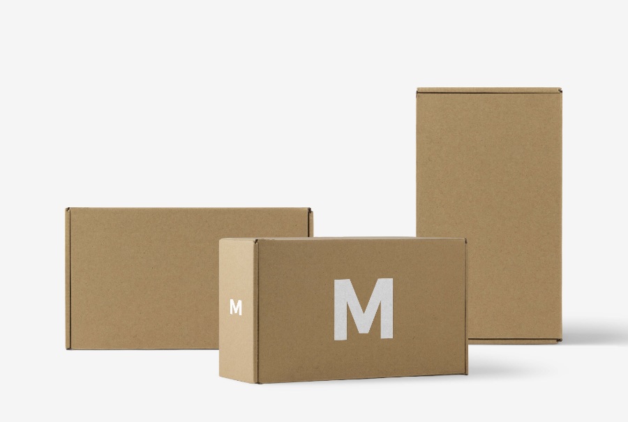 長(zhǎng)方體紙盒包裝樣機(jī)