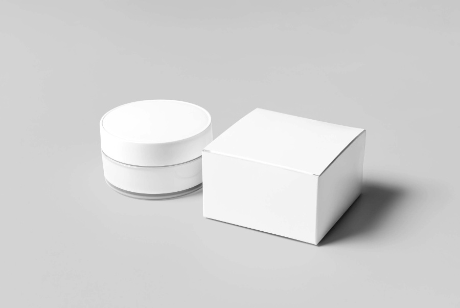 化妆品样机素材图片下载