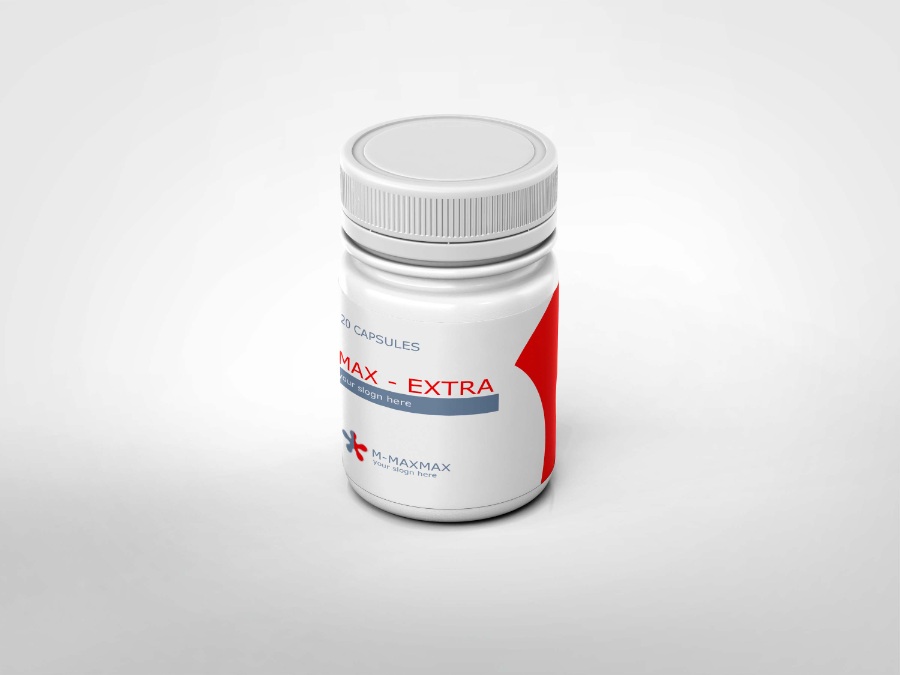 藥品小瓶裝ps樣機