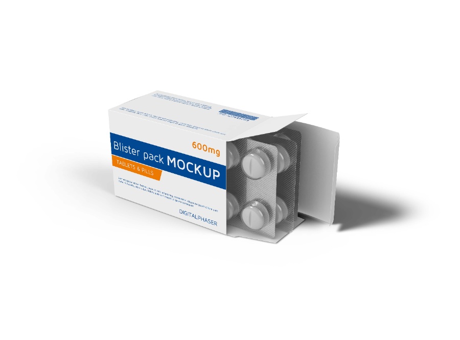 片劑膠囊ps樣機