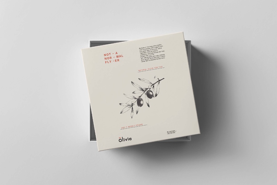 香水包装样机模板下载