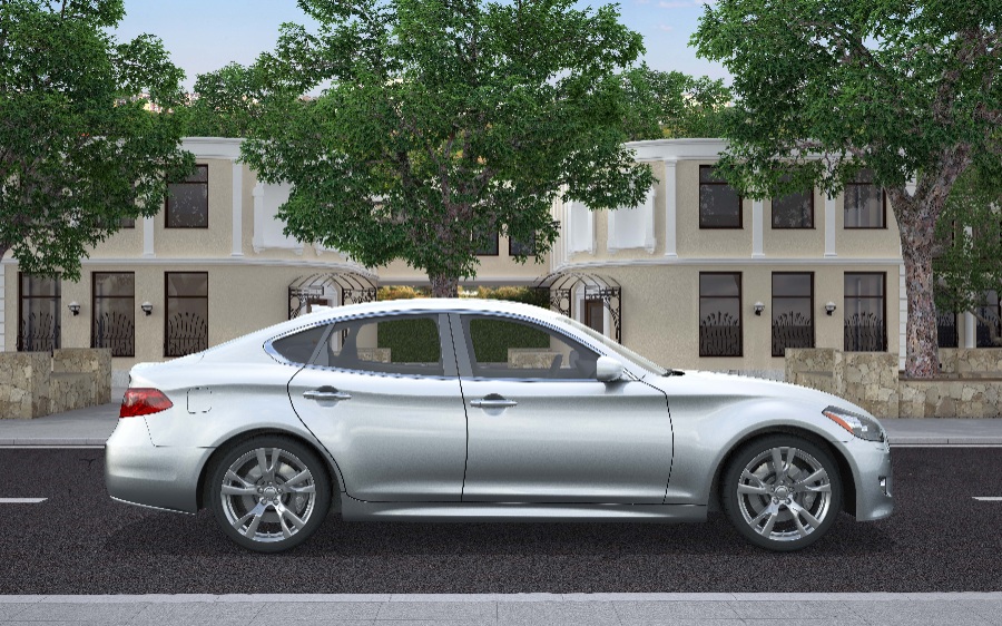 车身广告模板素材