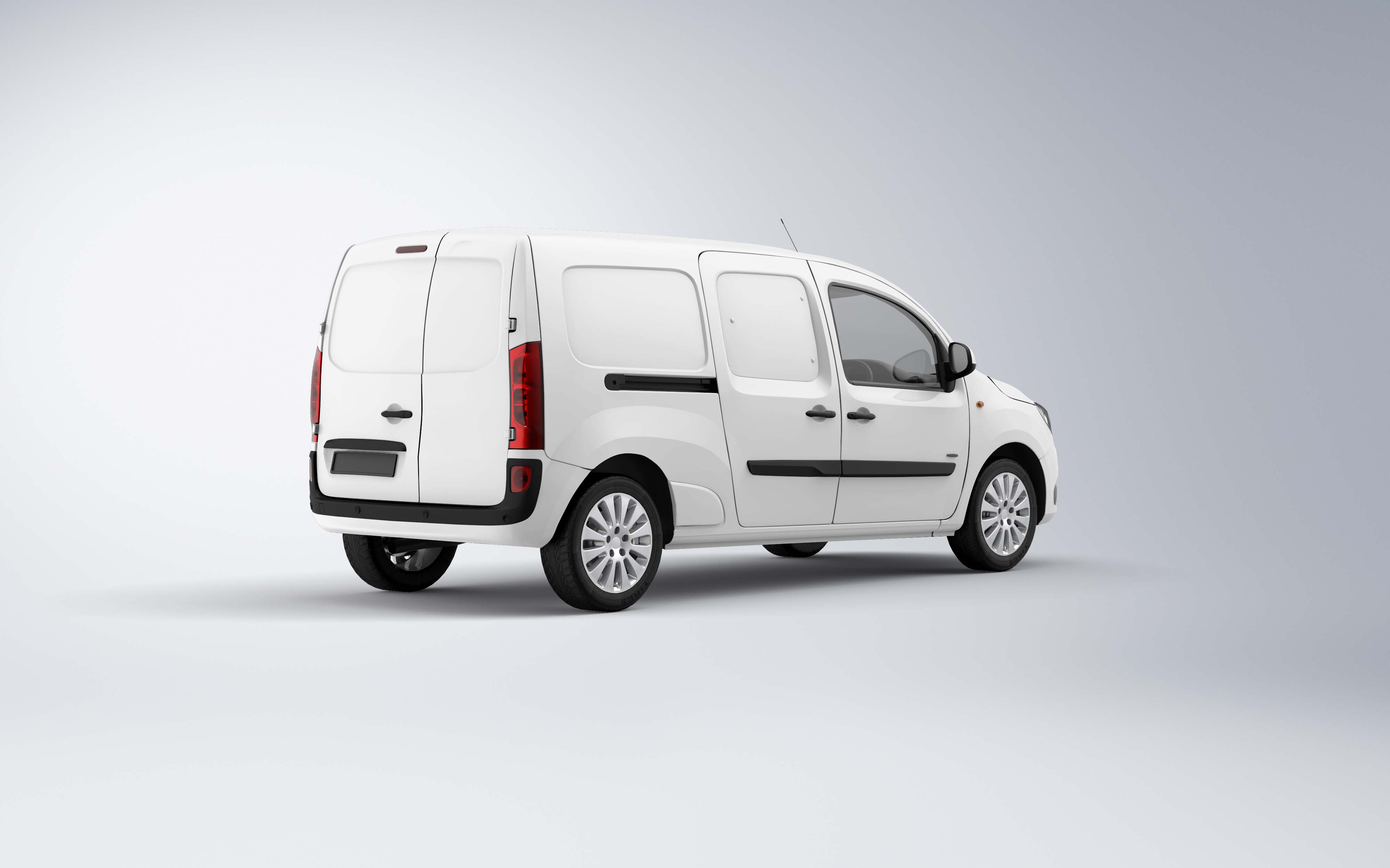 小货车ps样机设计