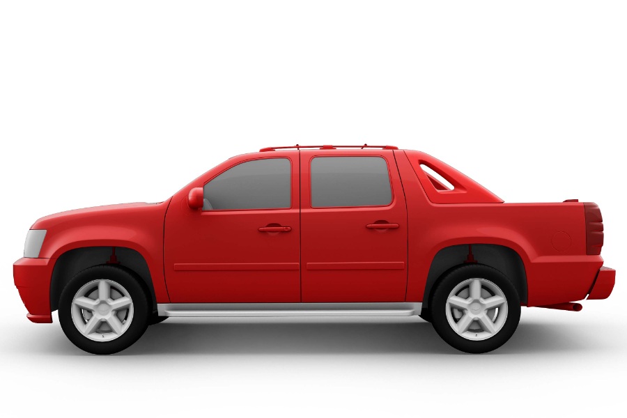 皮卡样机素材下载