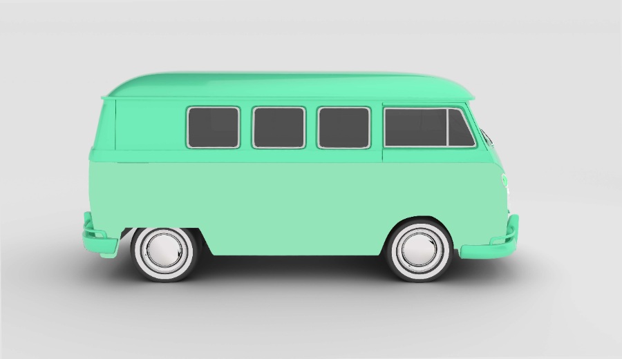 車體廣告設(shè)計模板