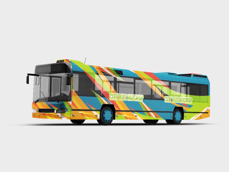 班車ps樣機(jī)