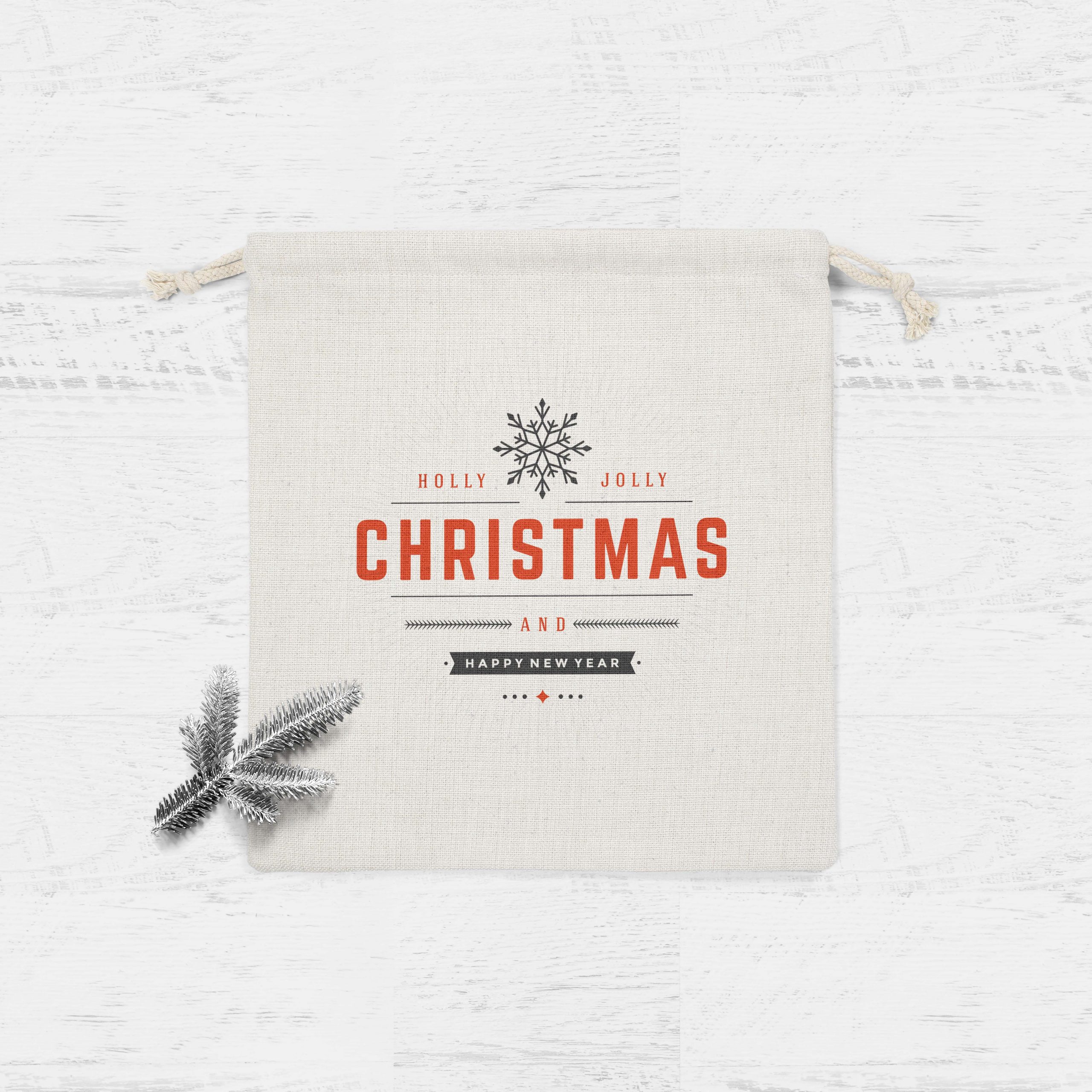 帆布袋样机效果图生成