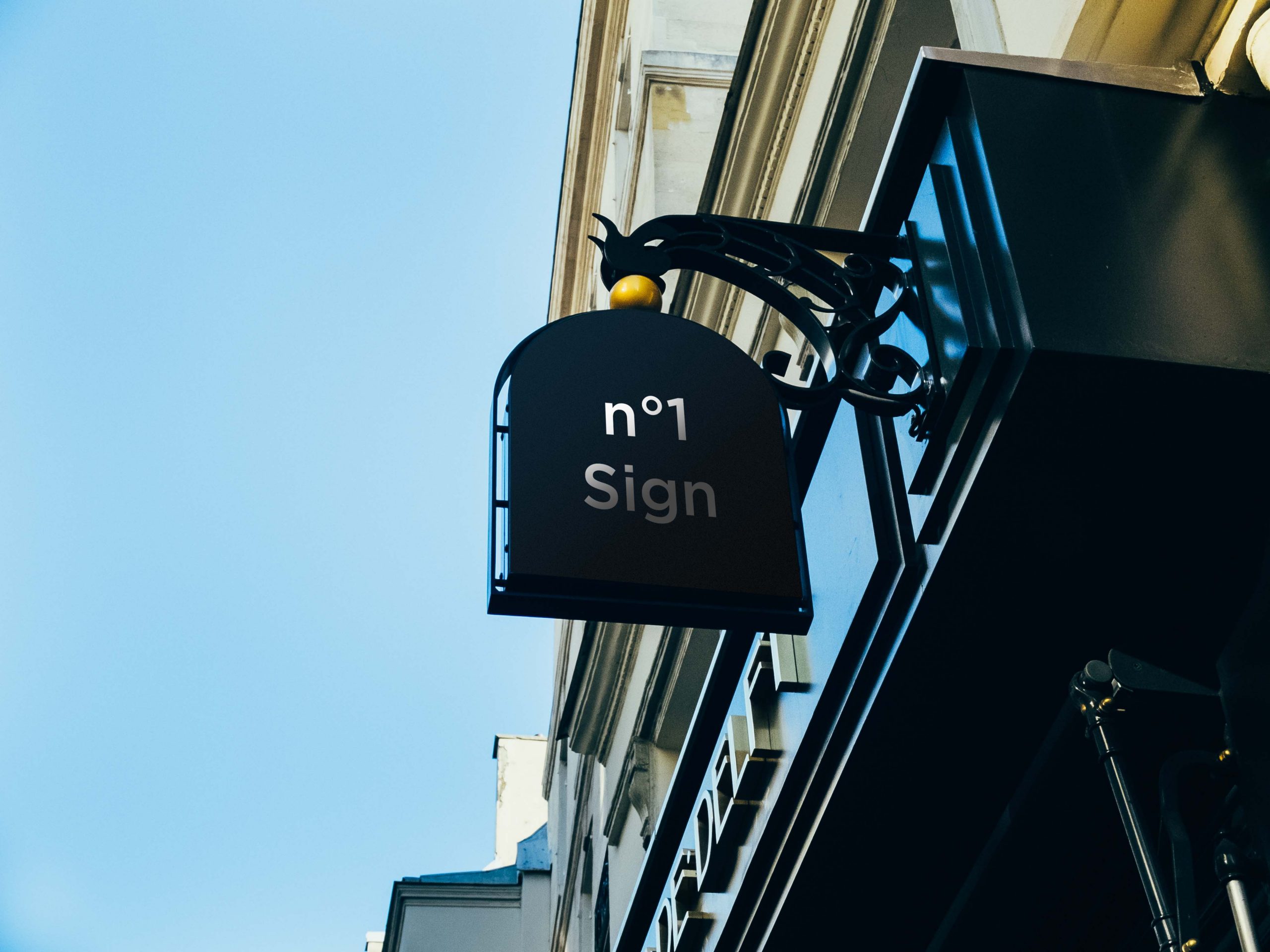 门头招牌设计图效果