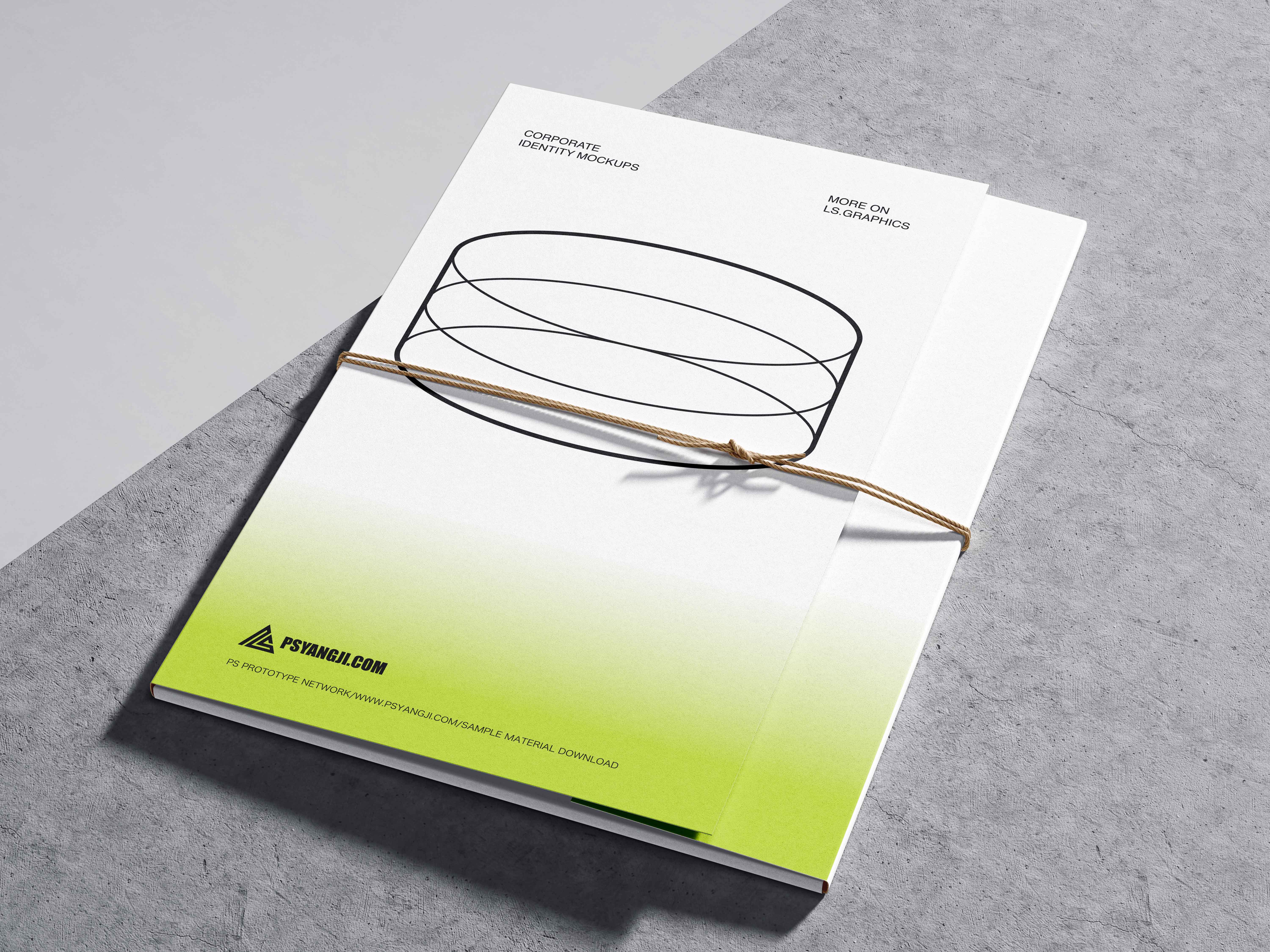 20款潮酷奶茶品牌VI设计样机，手提袋、奶茶杯、文件袋、名片、信封、画册、胶带等PSD贴图