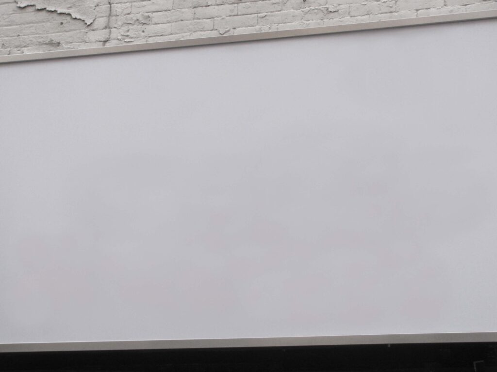 墙面广告细节展示ps样机