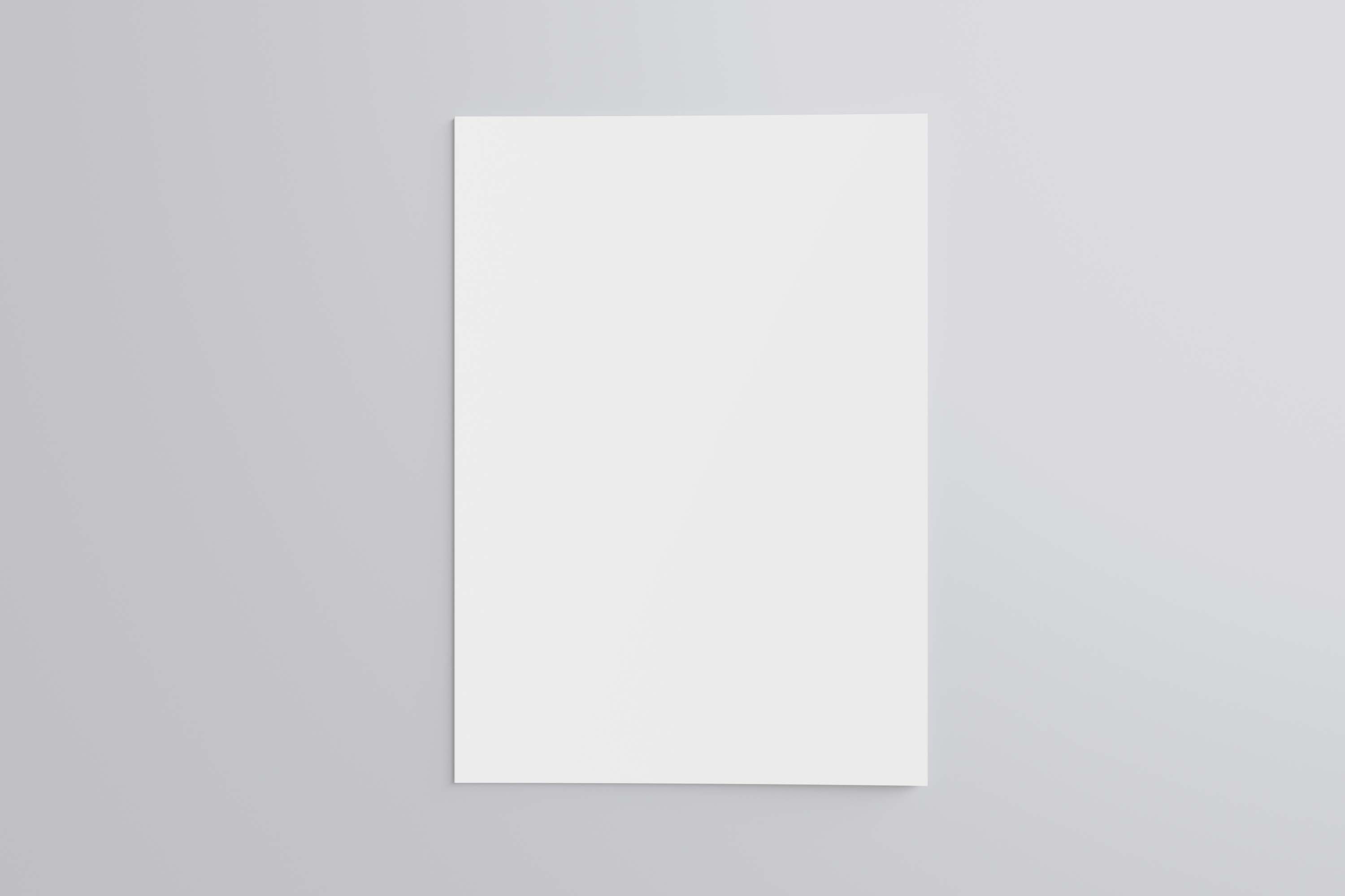 书籍俯视图样机素材