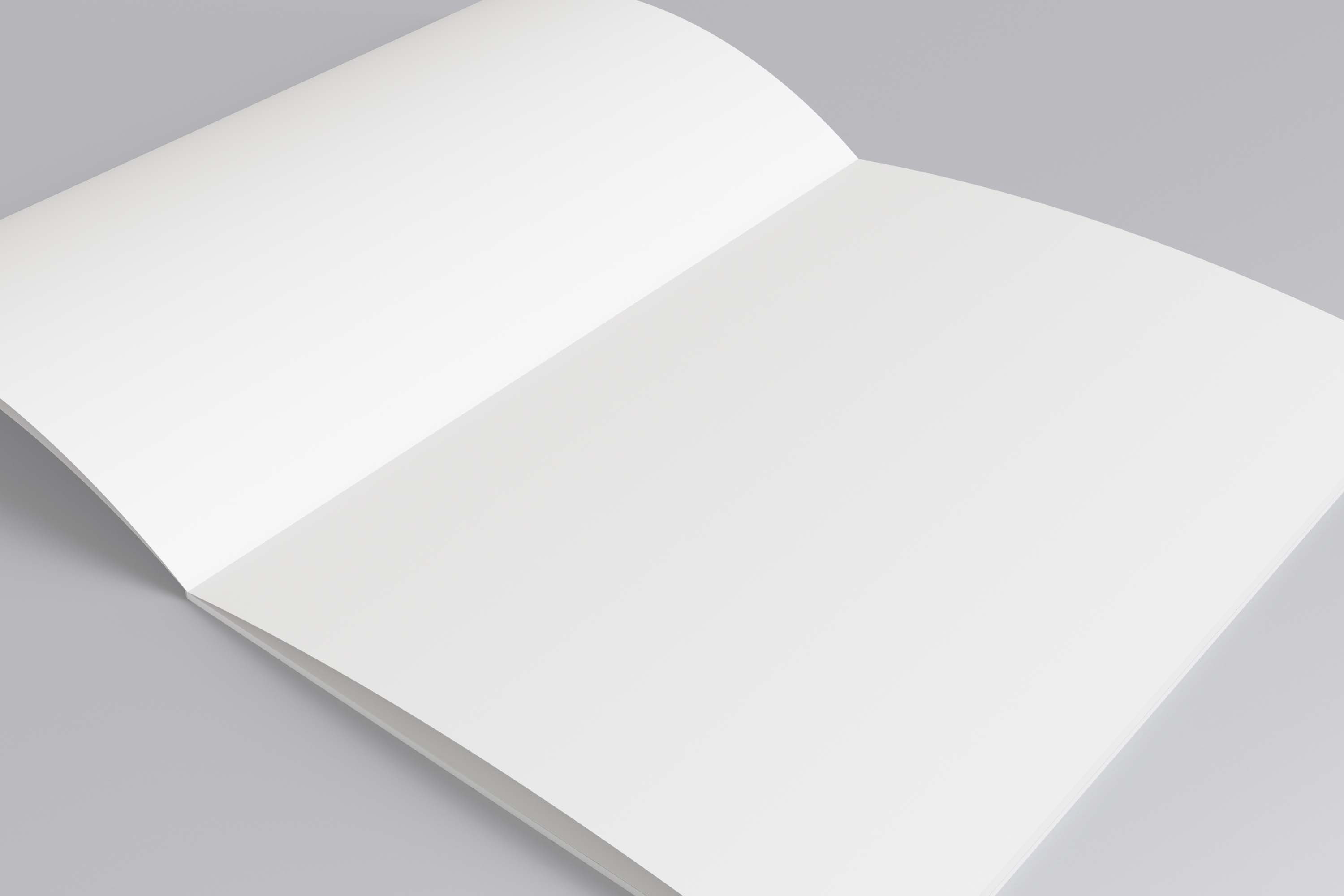 企业文化杂志ps样机