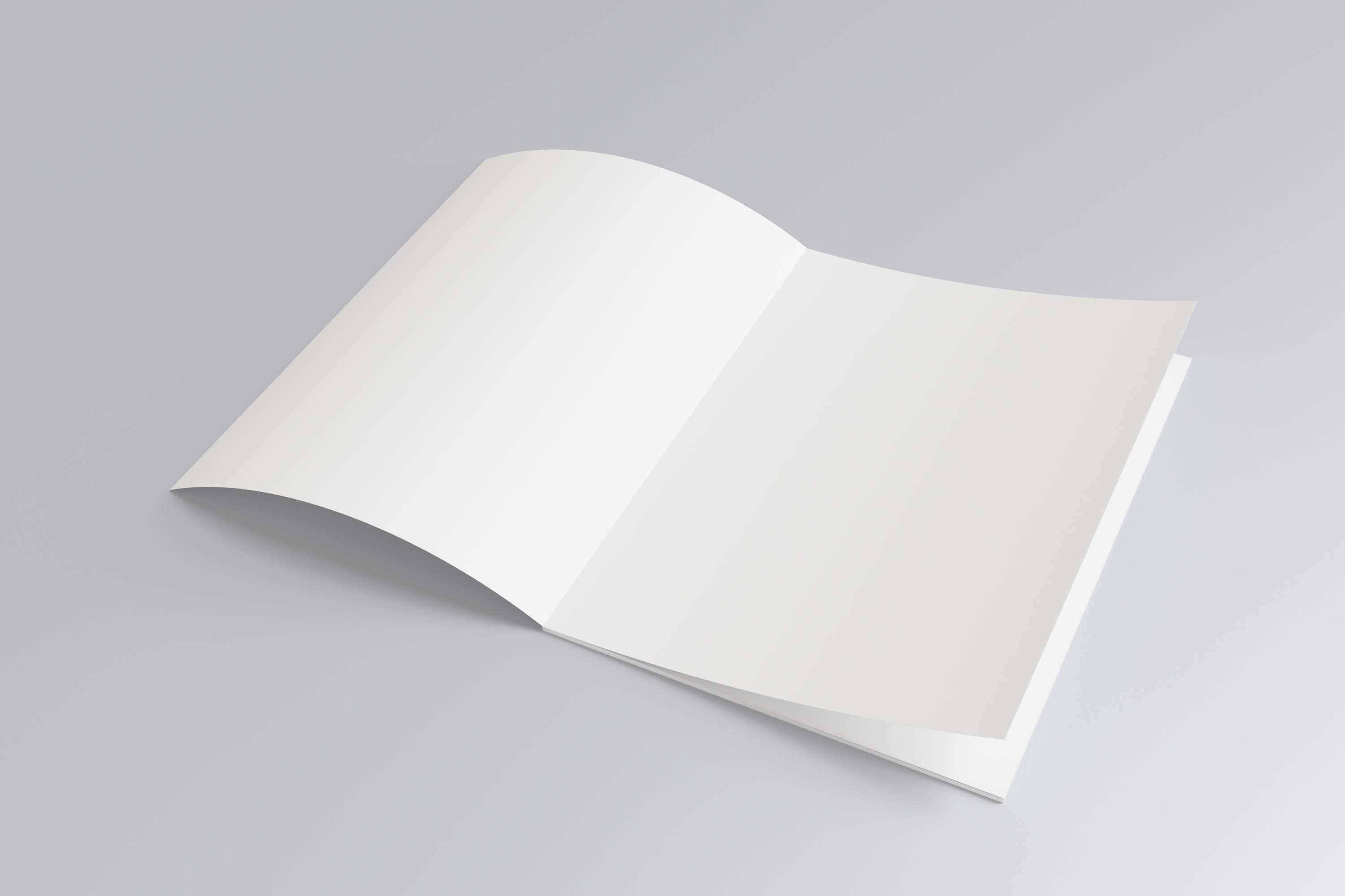 杂志书籍样机素材