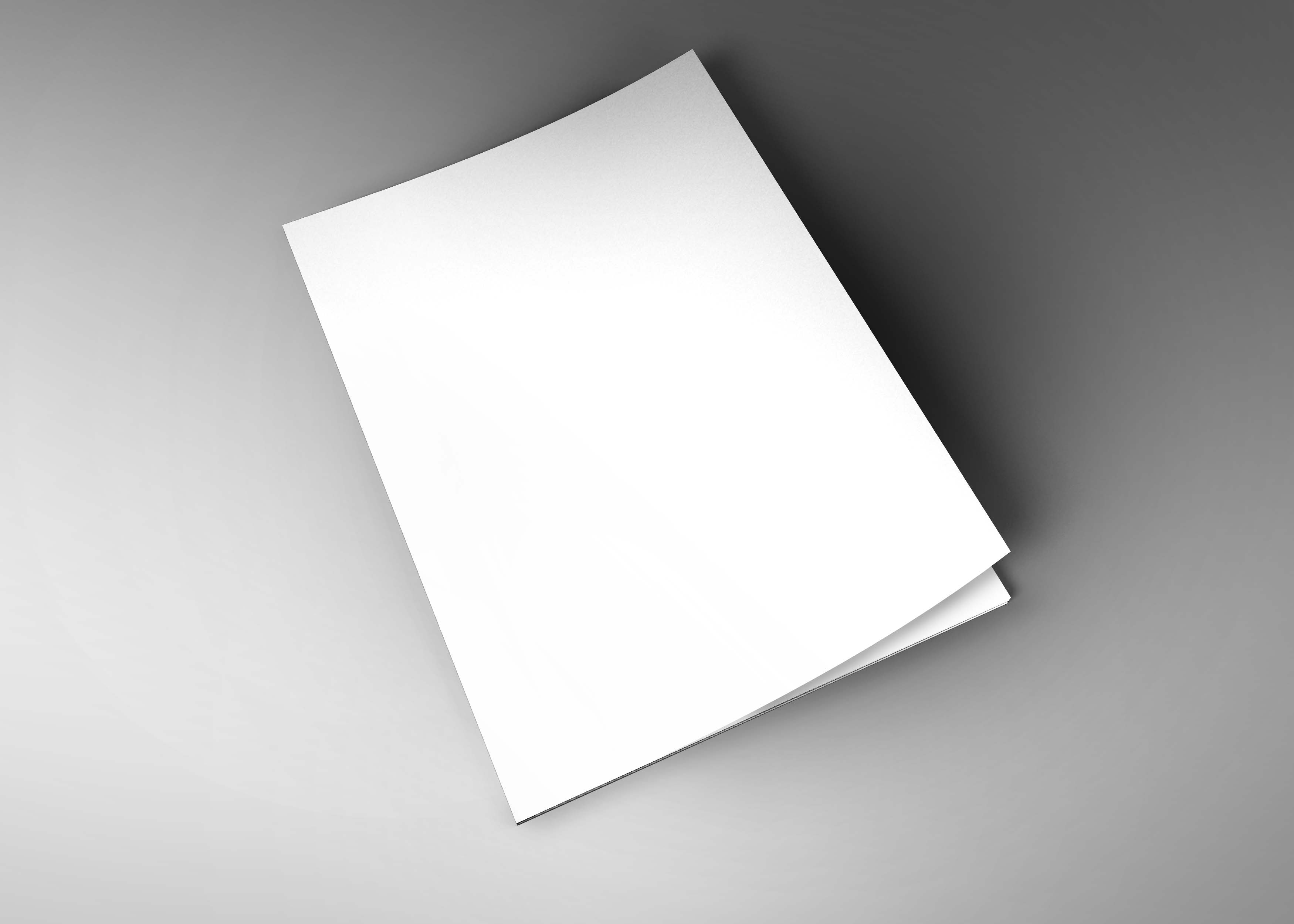 画册封面展示ps样机