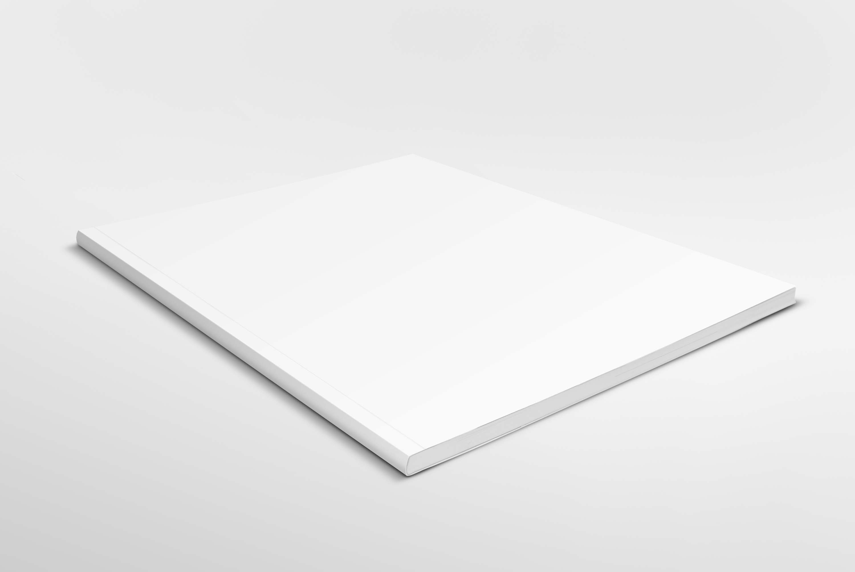 厚版杂志展示样机源文件