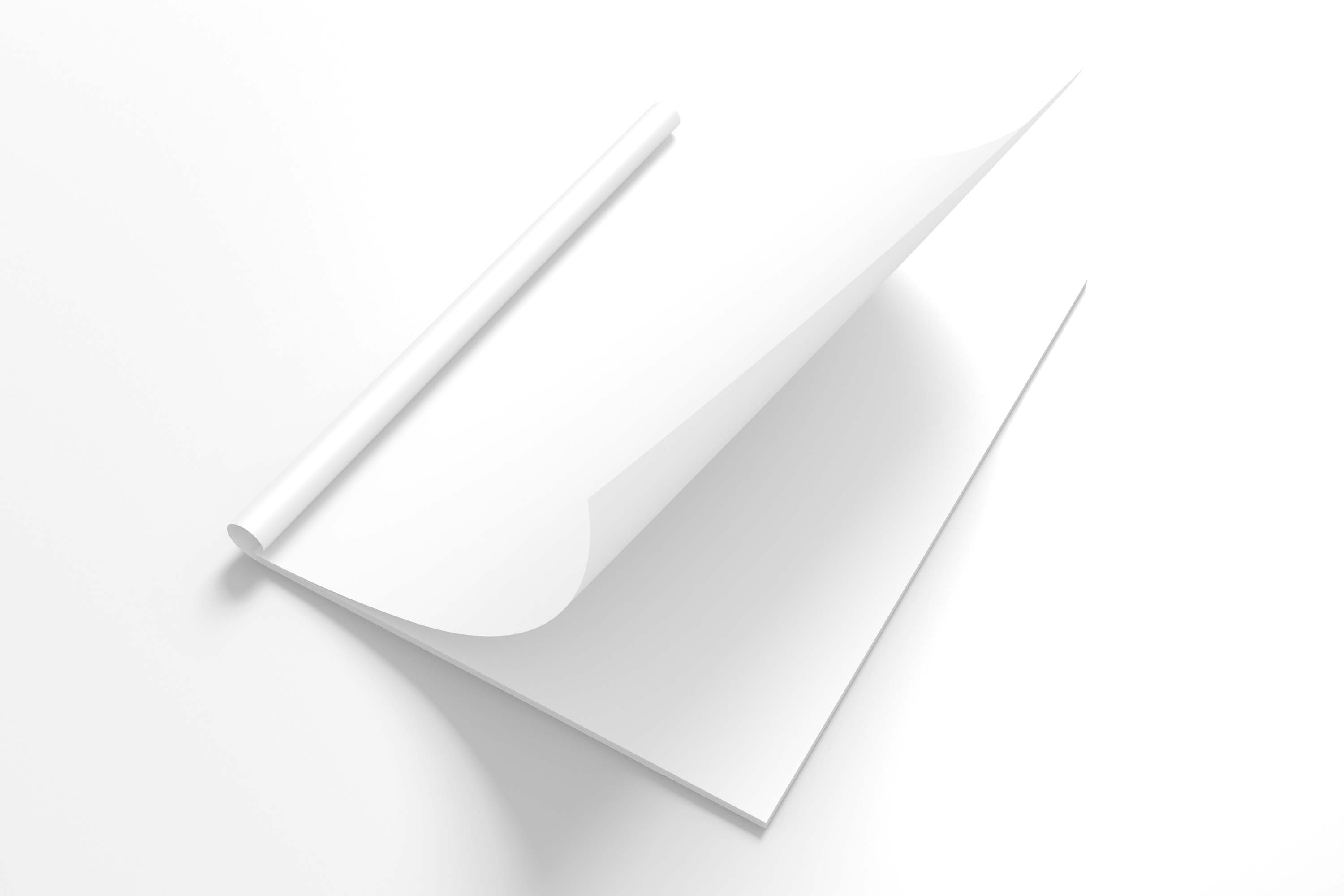 封面杂志ps样机设计素材