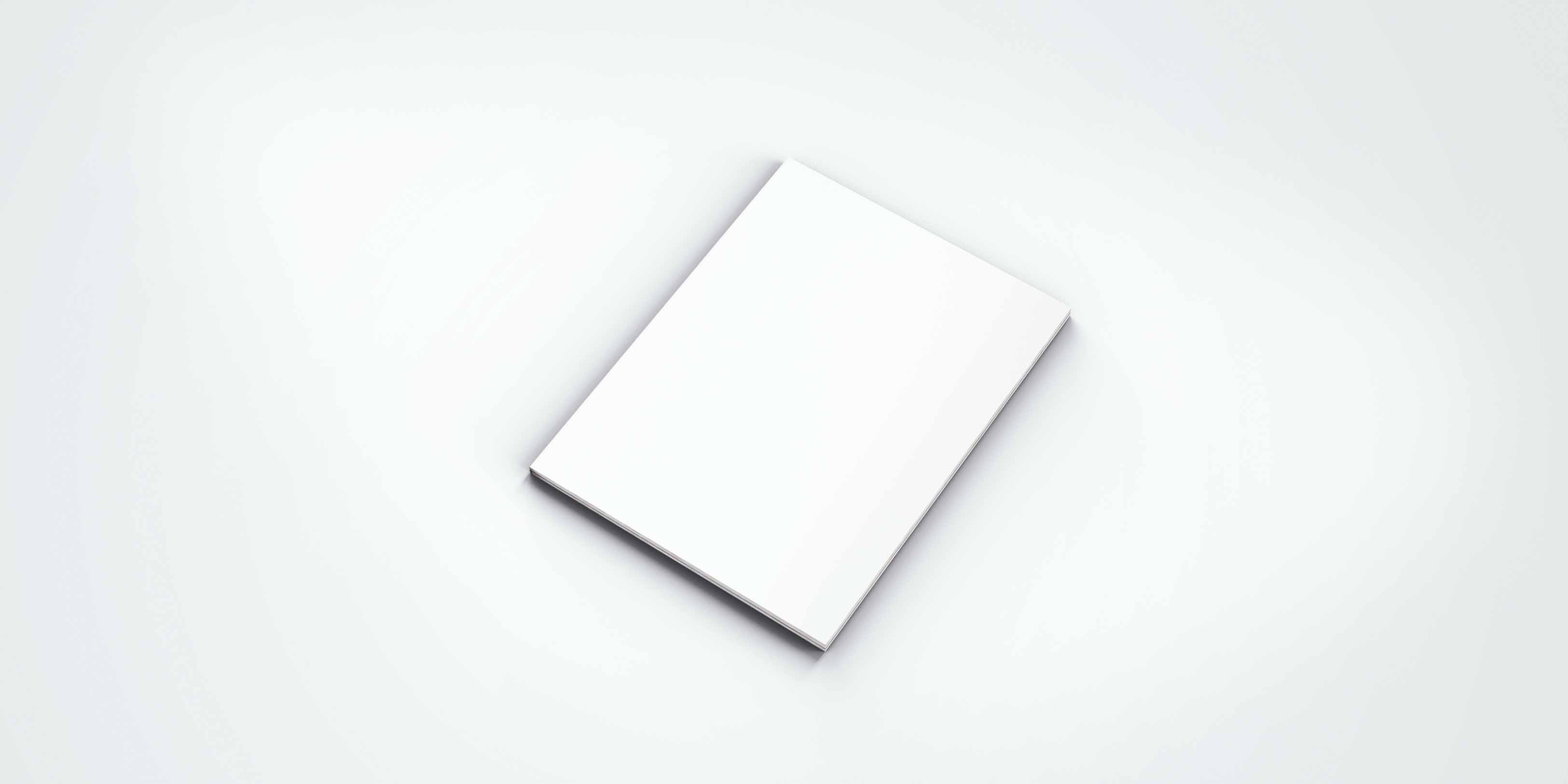 厚版画册psd素材分享