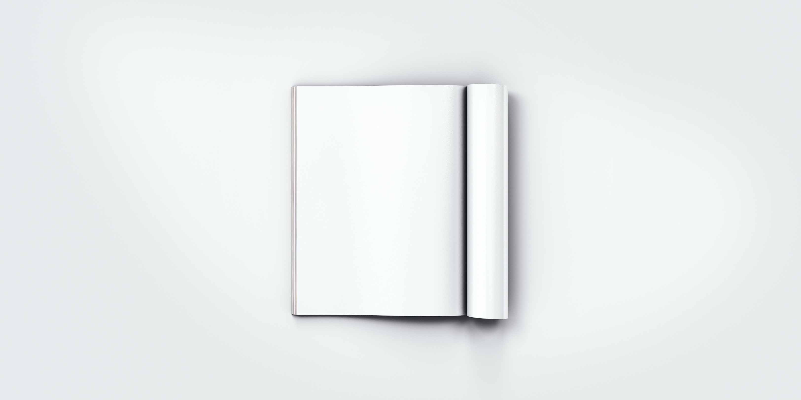 厚版画册设计样机