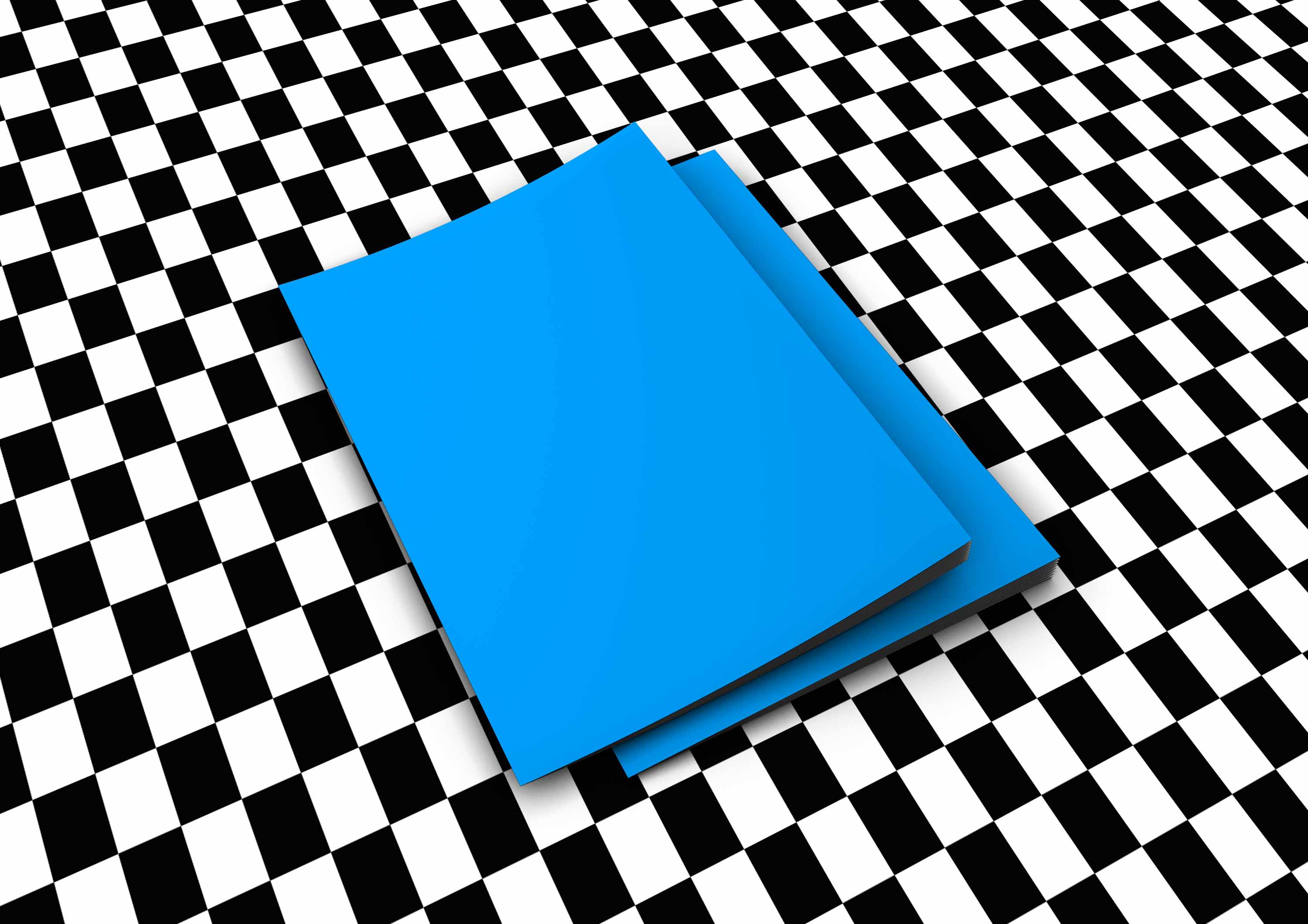 场景画册psd素材资源