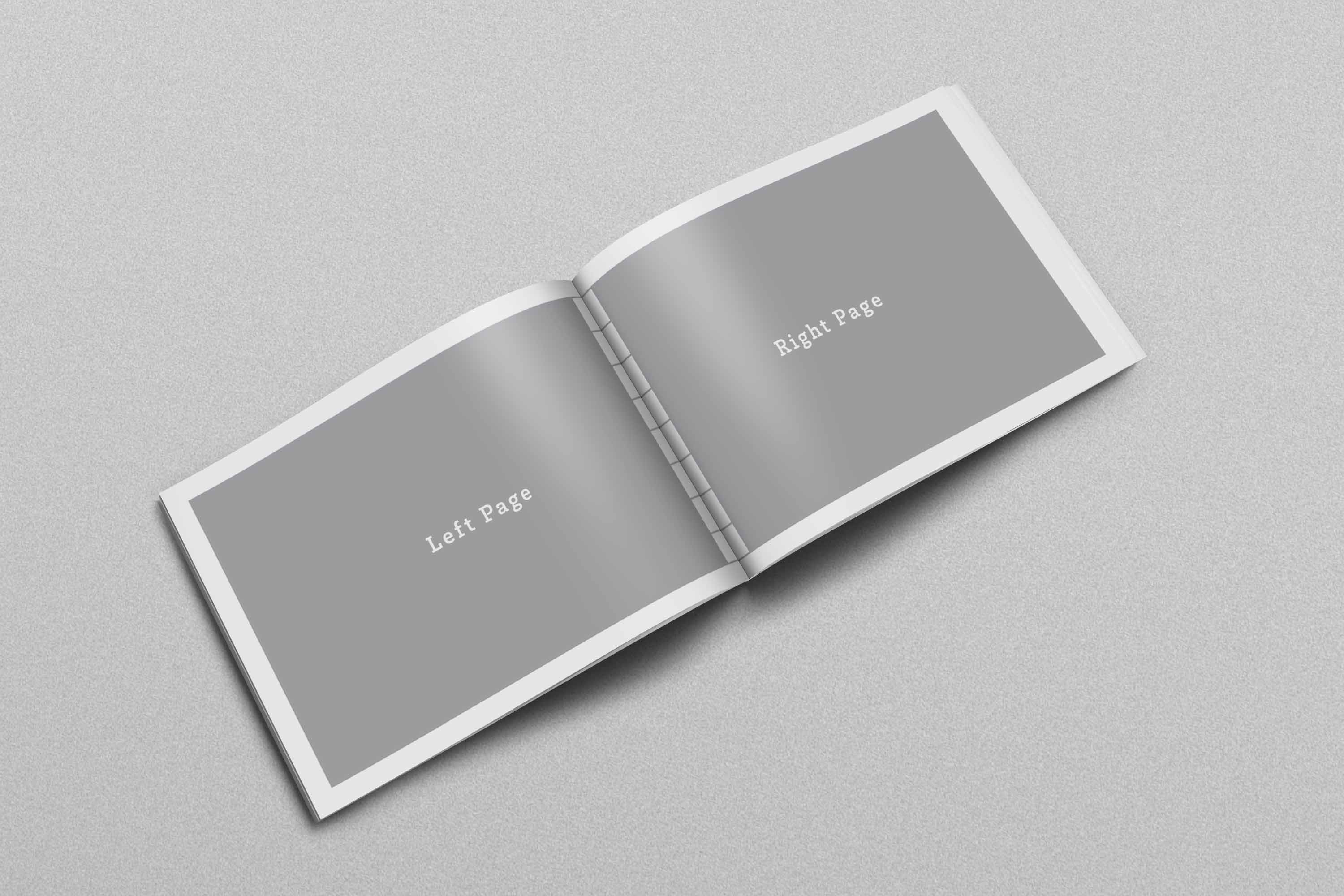 杂志画册设计贴图