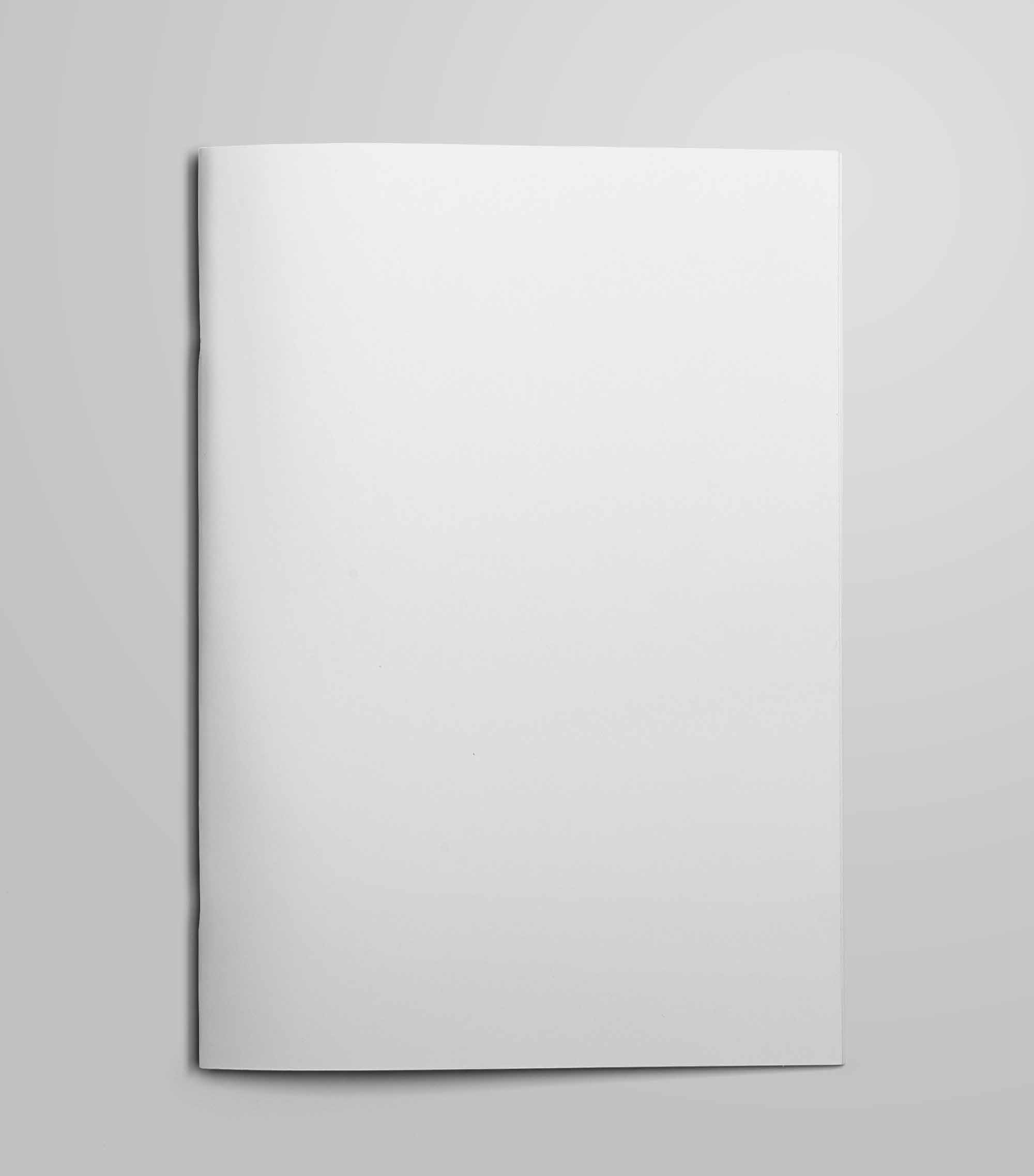 画册套装封面设计ps样机